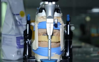 Standard Dental Lab Co., Limited প্রস্তুতকারকের উৎপাদন লাইন