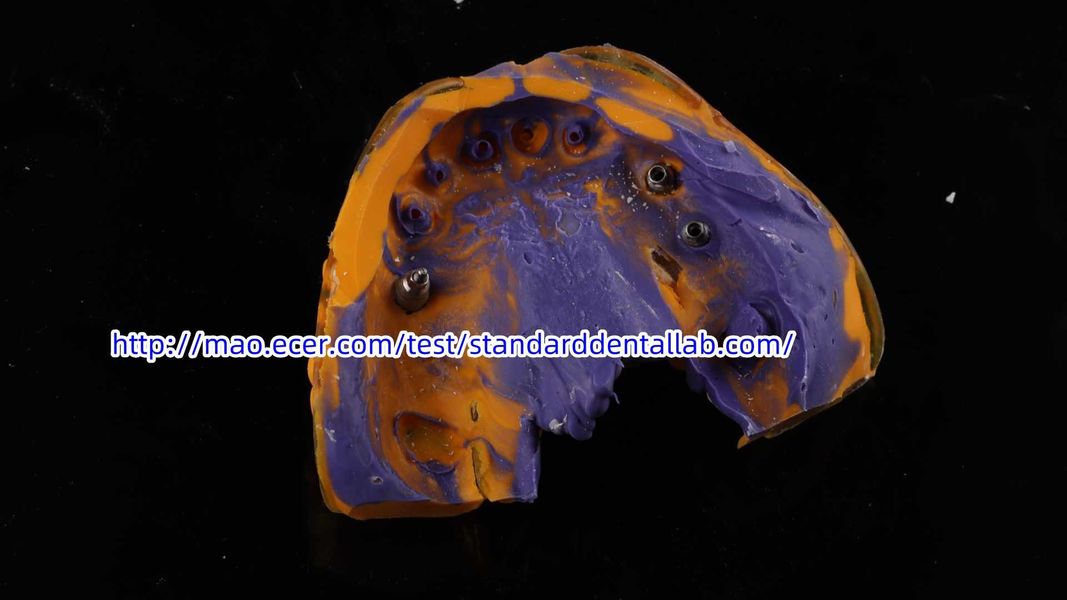 Standard Dental Lab Co., Limited প্রস্তুতকারকের উৎপাদন লাইন