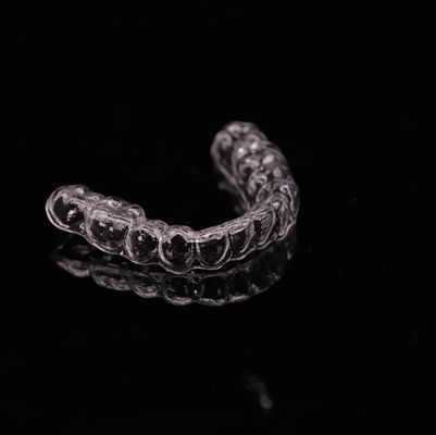 উচ্চ নান্দনিকতা Ortho Retainer Orthodontic দাঁত Retainer কার্যত অদৃশ্য মাঝারি আরামদায়ক