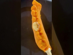 শক্তি চমৎকার দাগ প্রতিরোধের / জৈব সামঞ্জস্যের সাথে ইমেক্স সিরামিক ভিনিয়ার মুকুট